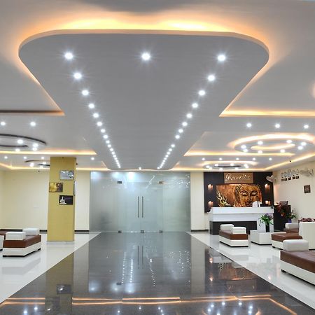 Hotel Mariya Бодх-Гая Екстер'єр фото