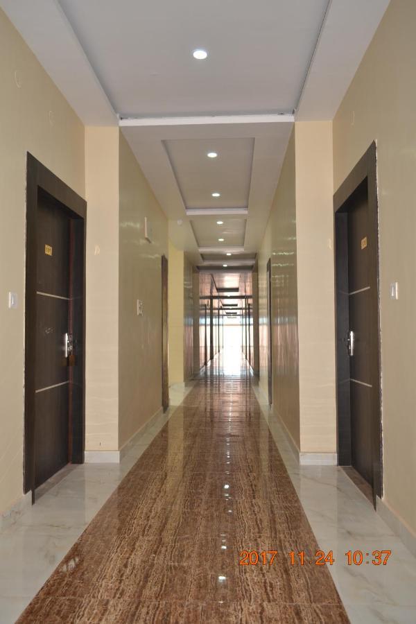 Hotel Mariya Бодх-Гая Екстер'єр фото