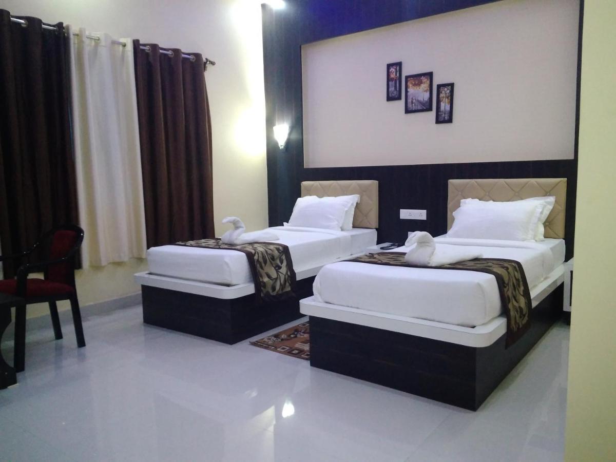 Hotel Mariya Бодх-Гая Екстер'єр фото