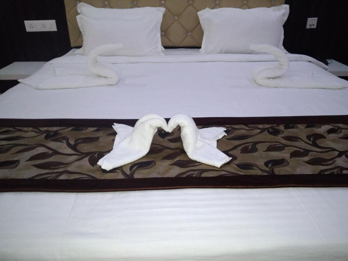 Hotel Mariya Бодх-Гая Екстер'єр фото