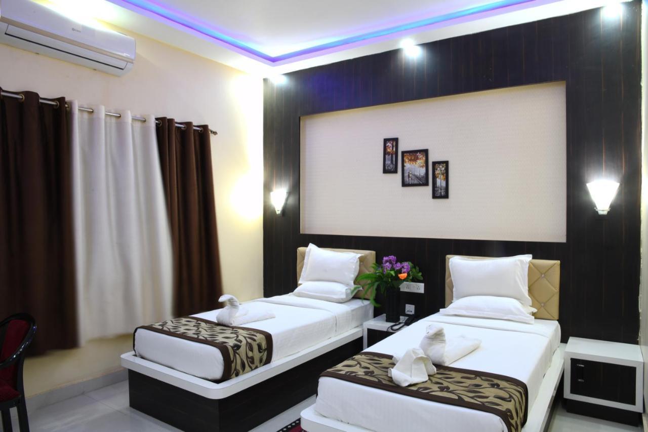 Hotel Mariya Бодх-Гая Екстер'єр фото