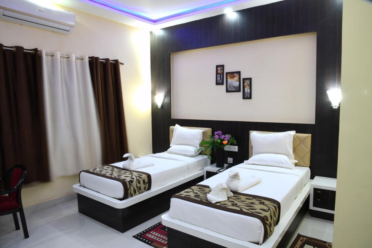 Hotel Mariya Бодх-Гая Екстер'єр фото