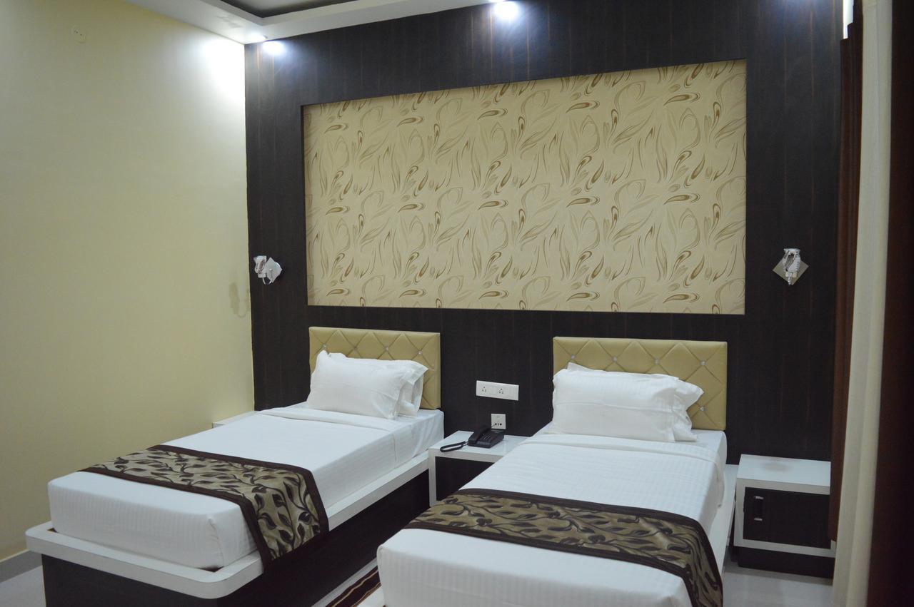 Hotel Mariya Бодх-Гая Екстер'єр фото