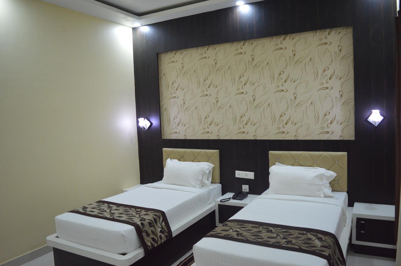 Hotel Mariya Бодх-Гая Екстер'єр фото