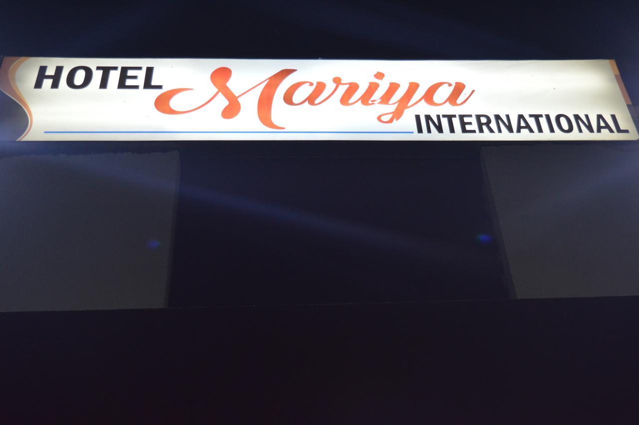 Hotel Mariya Бодх-Гая Екстер'єр фото