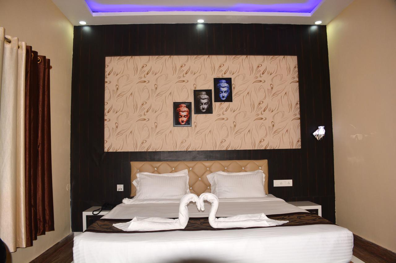 Hotel Mariya Бодх-Гая Екстер'єр фото