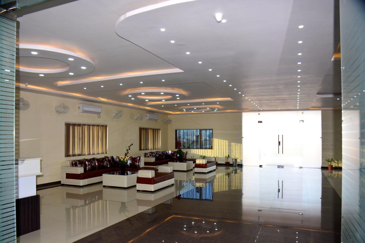 Hotel Mariya Бодх-Гая Екстер'єр фото