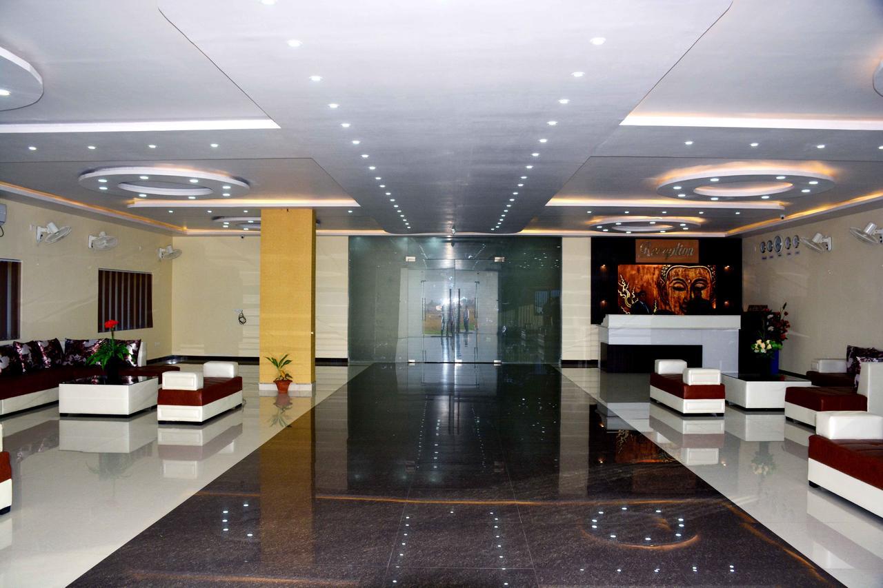 Hotel Mariya Бодх-Гая Екстер'єр фото