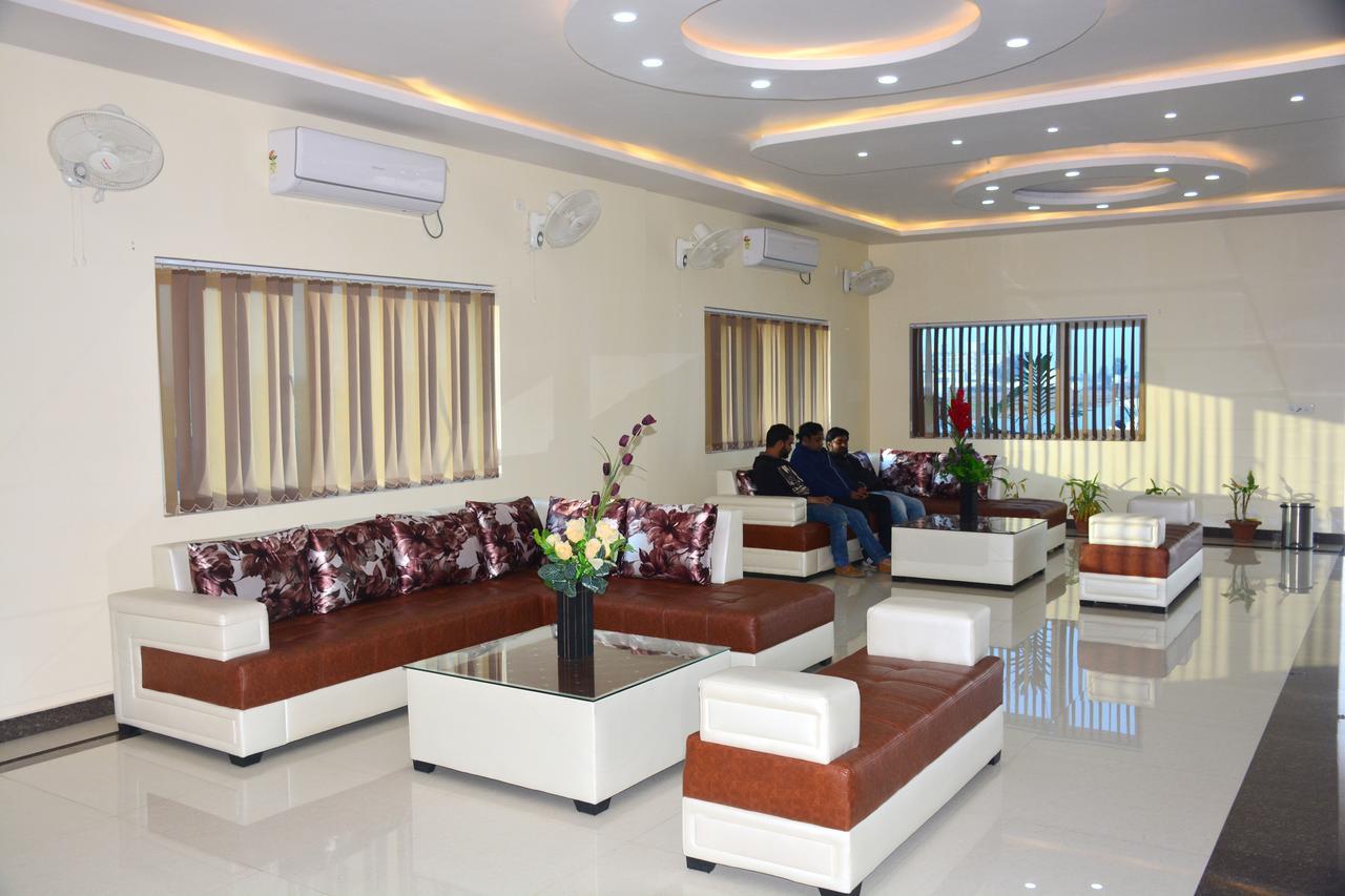 Hotel Mariya Бодх-Гая Екстер'єр фото