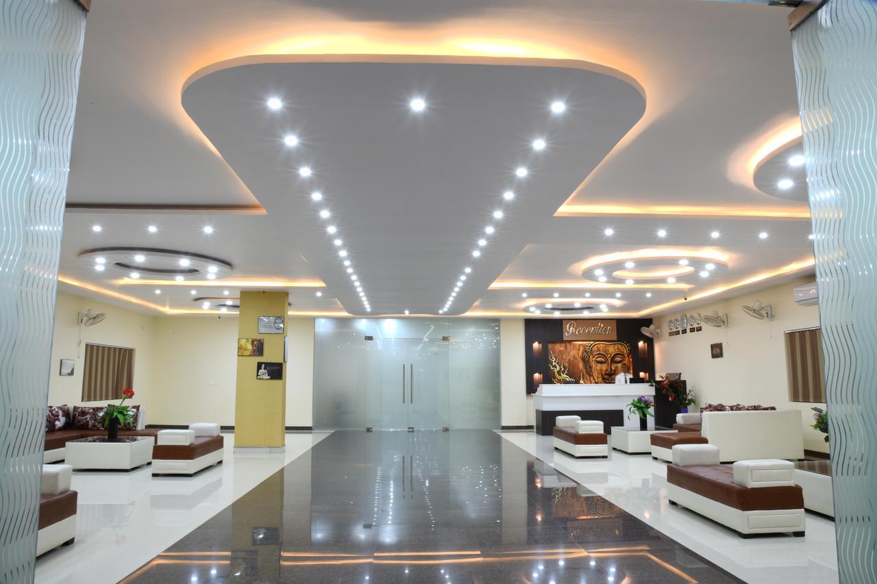 Hotel Mariya Бодх-Гая Екстер'єр фото