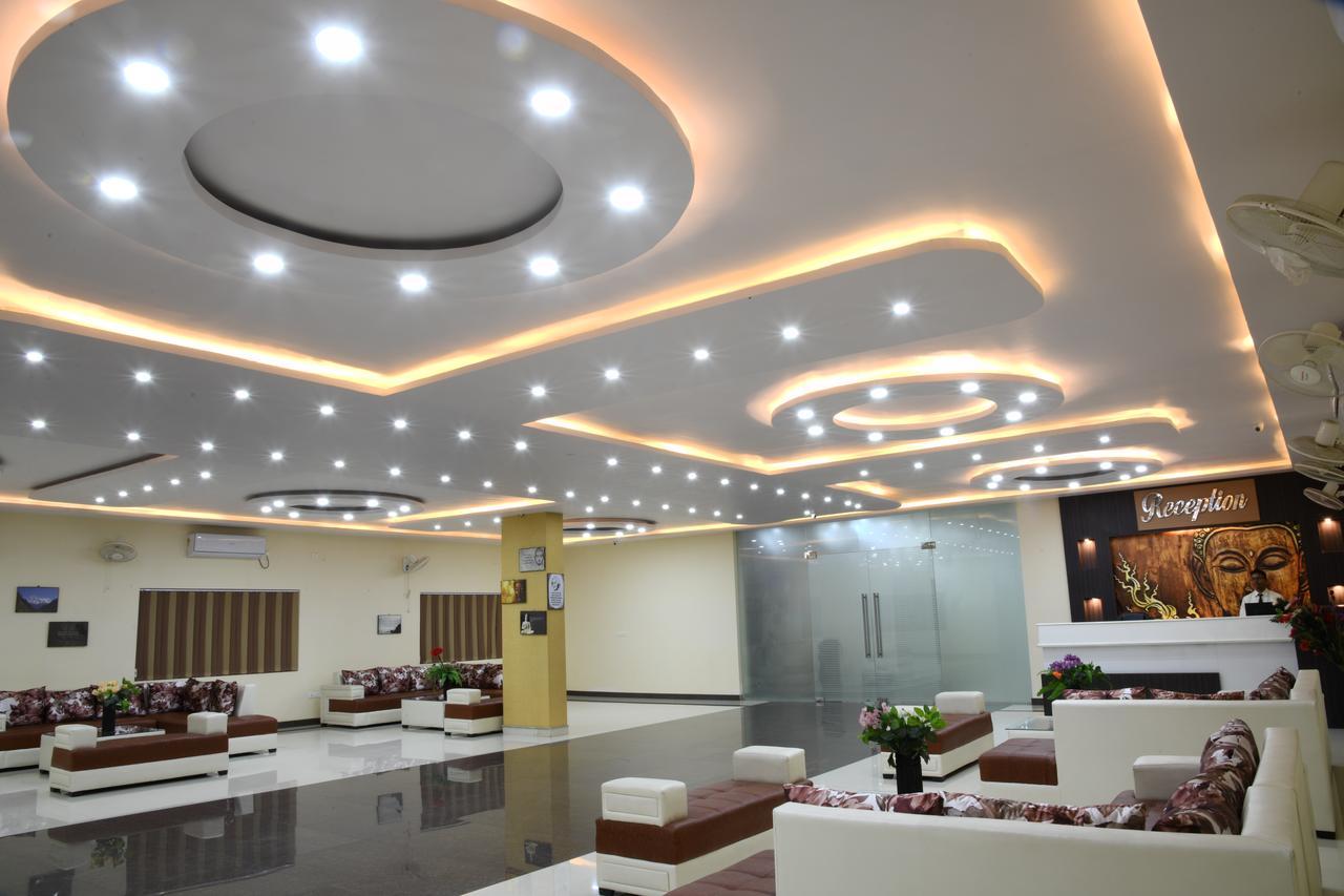 Hotel Mariya Бодх-Гая Екстер'єр фото