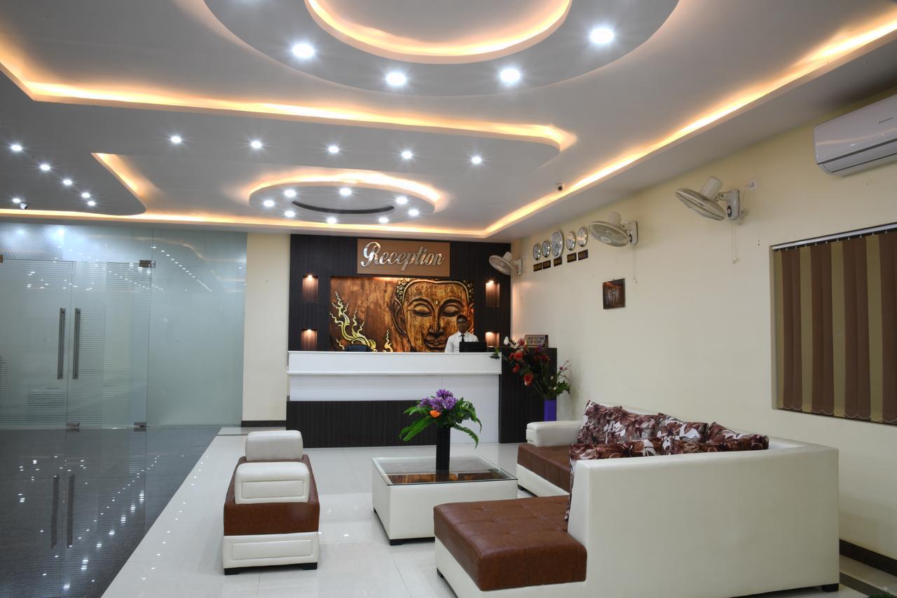 Hotel Mariya Бодх-Гая Екстер'єр фото