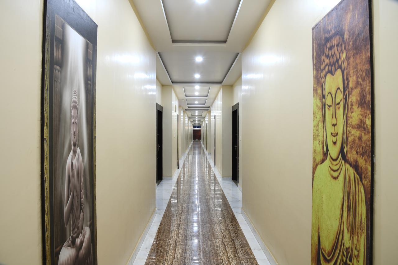 Hotel Mariya Бодх-Гая Екстер'єр фото