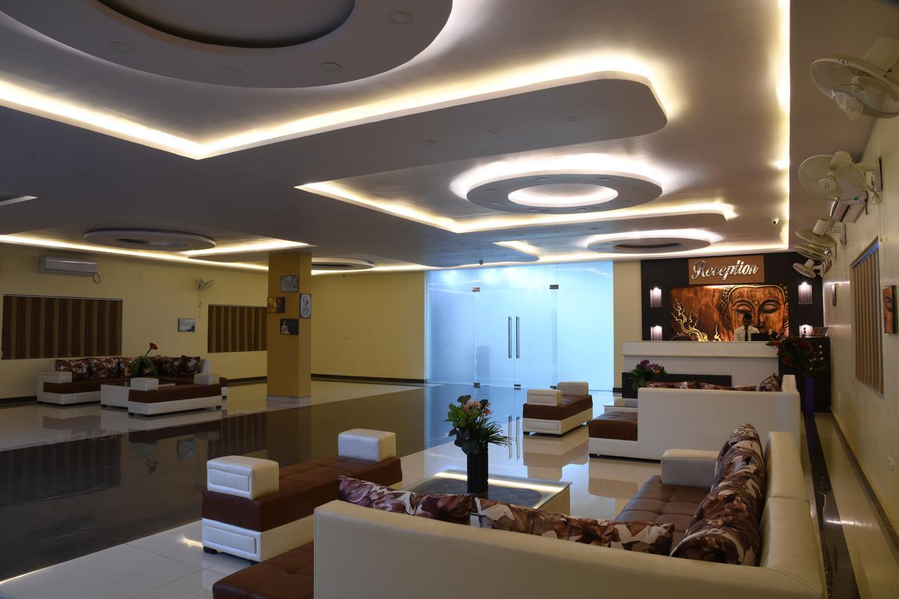 Hotel Mariya Бодх-Гая Екстер'єр фото