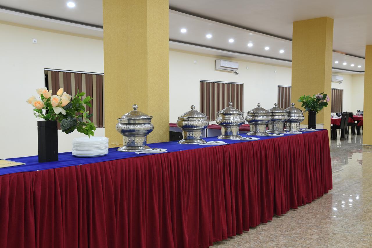 Hotel Mariya Бодх-Гая Екстер'єр фото