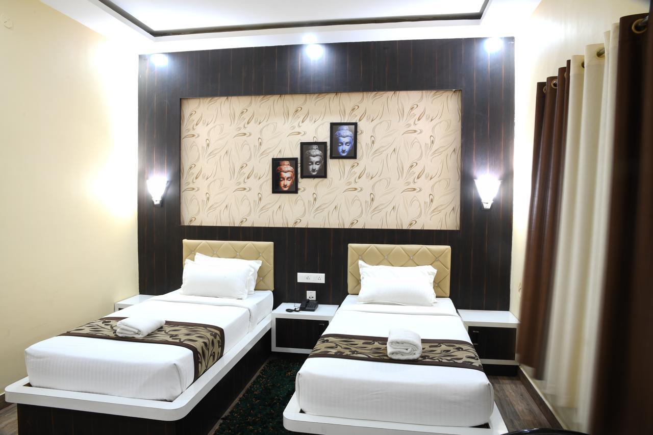 Hotel Mariya Бодх-Гая Екстер'єр фото