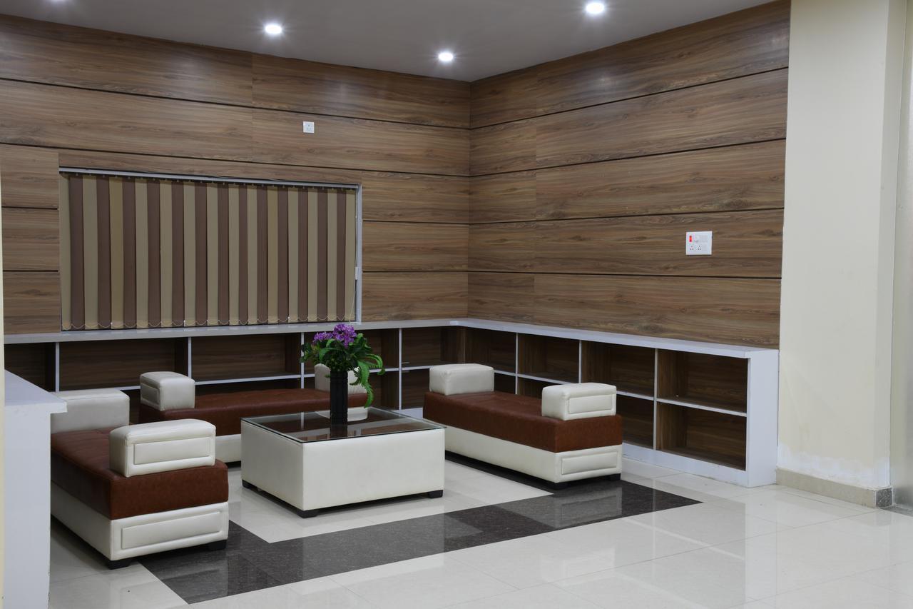 Hotel Mariya Бодх-Гая Екстер'єр фото