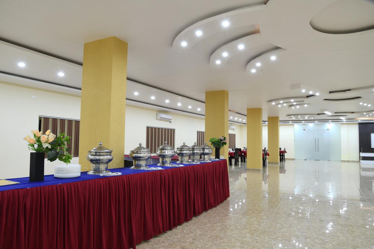 Hotel Mariya Бодх-Гая Екстер'єр фото