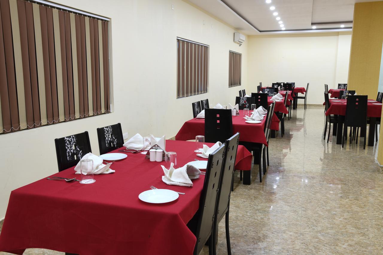 Hotel Mariya Бодх-Гая Екстер'єр фото